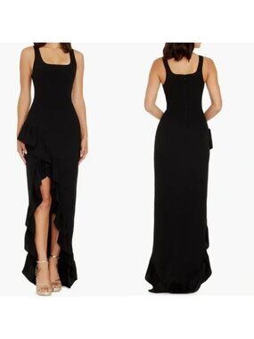 Dress The Population Charlene Maxi Dress Women S Elegant Simple Whimsical Formal